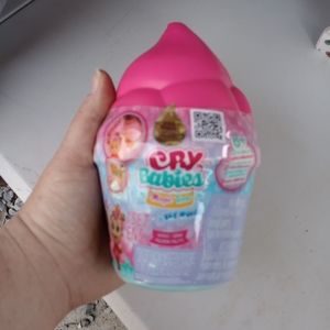 Cry Babies Magic Tears - Icy World Frozen Frutti NEW SEALED 1 Set Kitoons